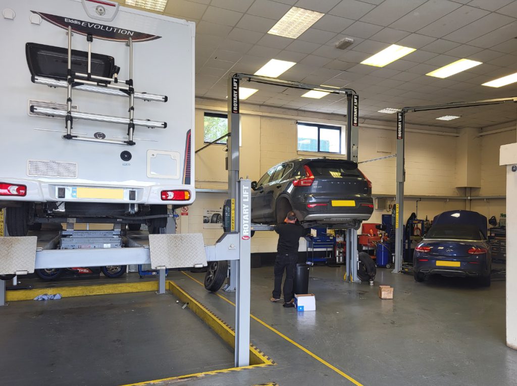 MOT Melbourn | Royston | Melbourn Auto Services